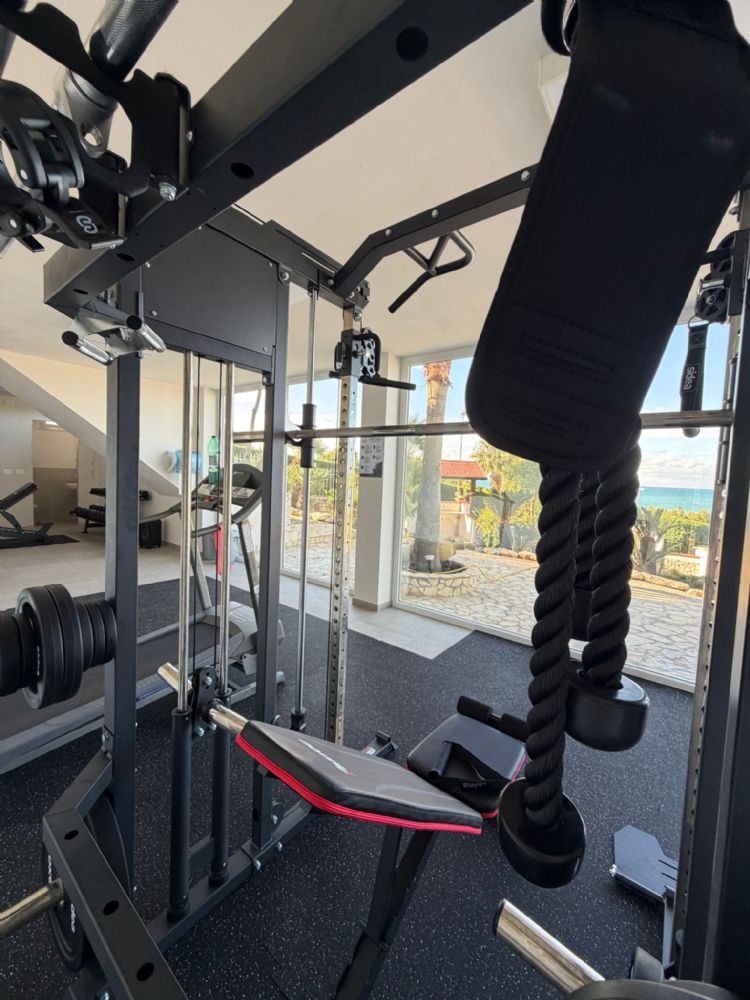 PALESTRA